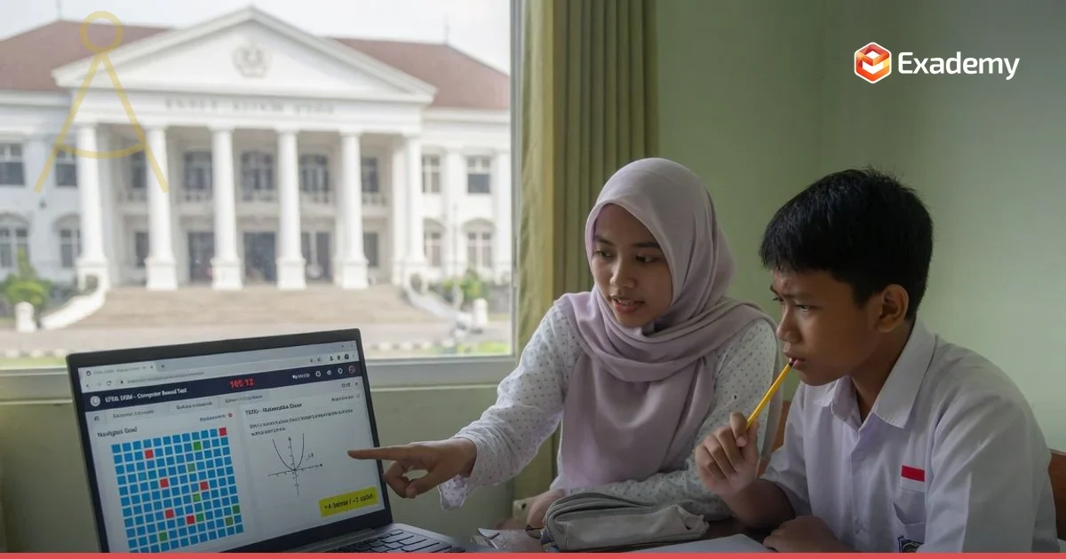 Bimbingan UTUL UGM di Exademy