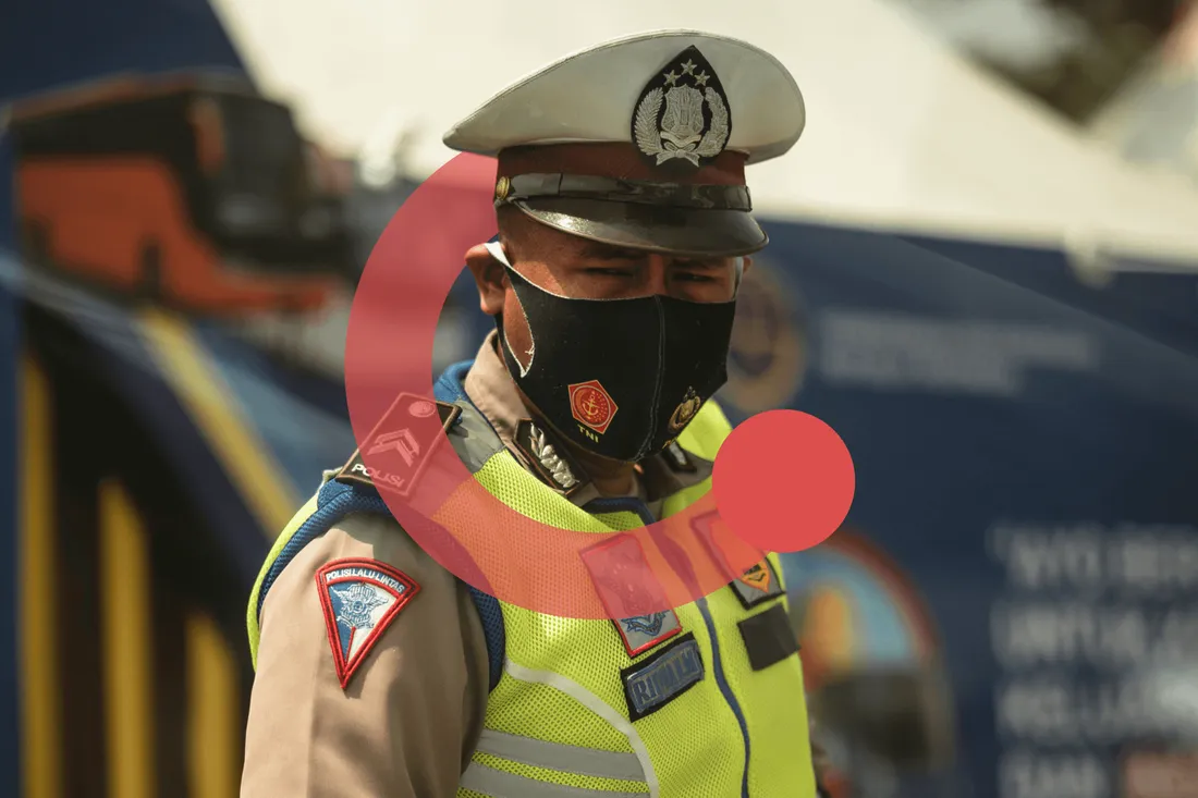 Perwira berseragam, persiapan tes akademik dan psikotes TNI Polri di Exademy