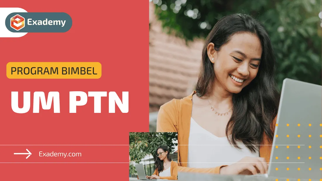 Bimbel Ujian Mandiri Undip ITB ITS di Exademy, les privat persiapan ujian