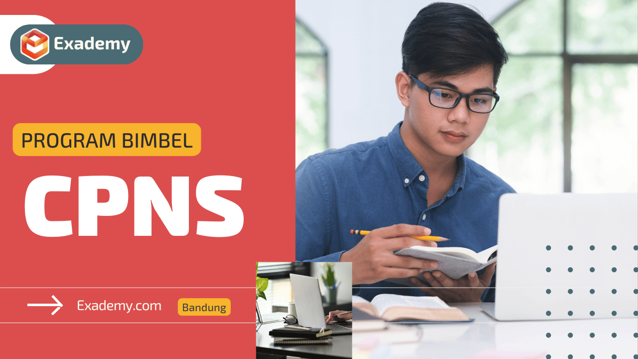 Gambar Bimbel CPNS Exademy Bandung