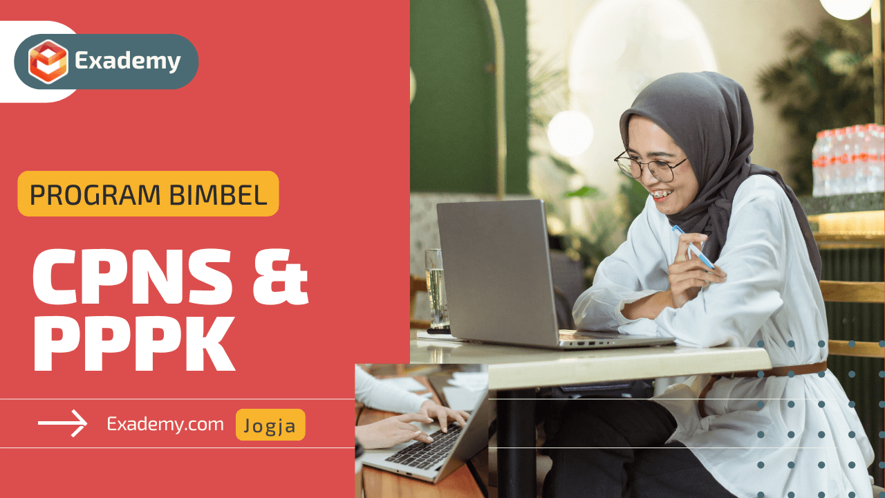 Gambar Bimbel CPNS PPPK Exademy Jogja