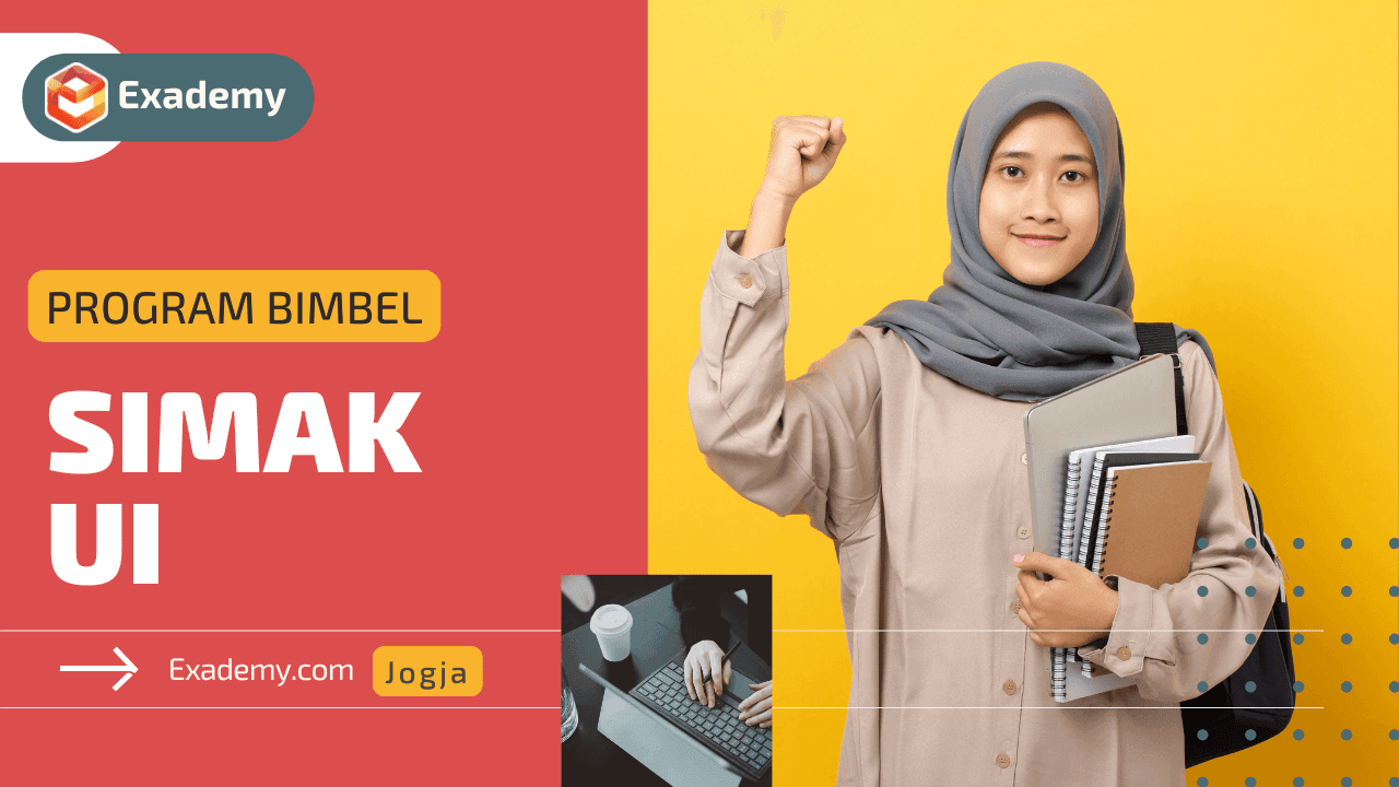 Gambar Bimbel Simak UI Exademy Jogja