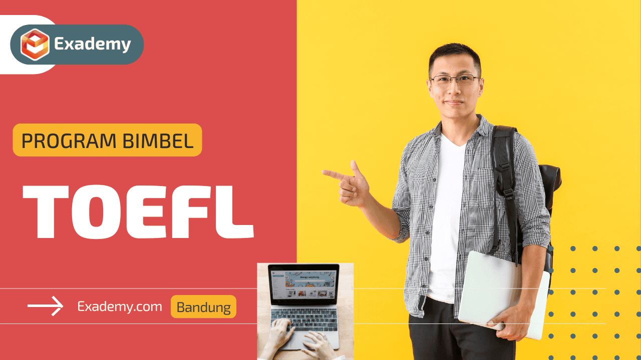 Gambar Les TOEFL Exademy Bandung