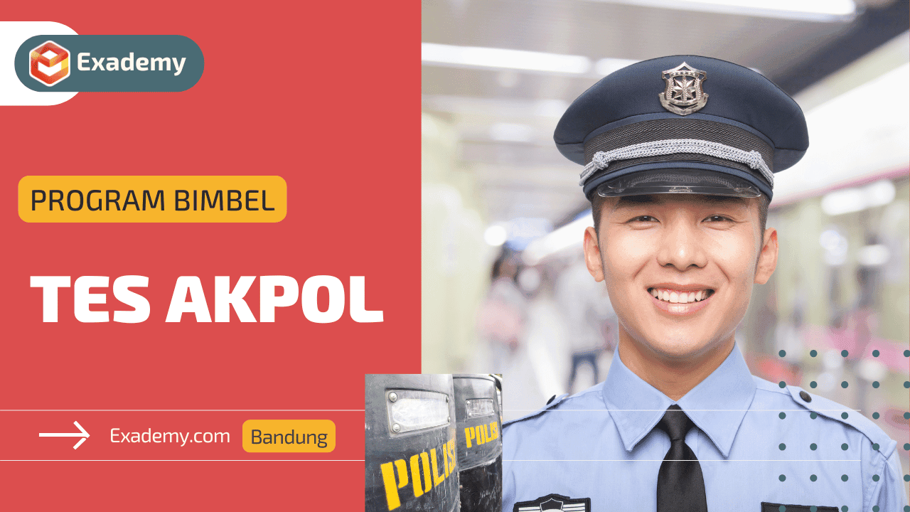 Gambar Bimbel Tes AKPOL Exademy Bandung