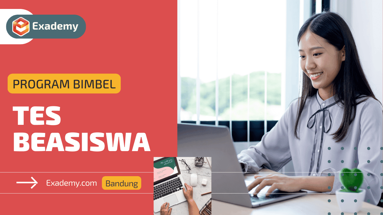Gambar Bimbel Tes Beasiswa Exademy Bandung