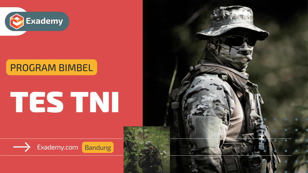 Gambar Bimbel Tes TNI Exademy Bandung