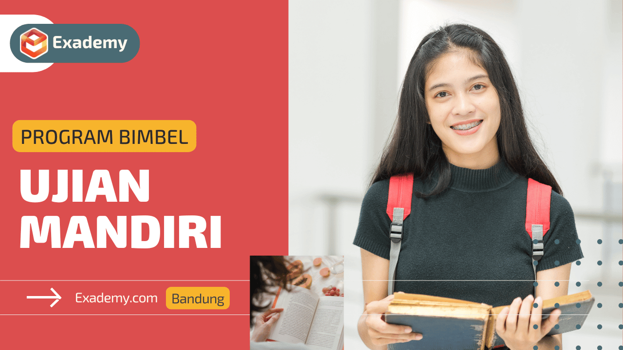 Gambar Bimbel Ujian Mandiri Exademy Bandung