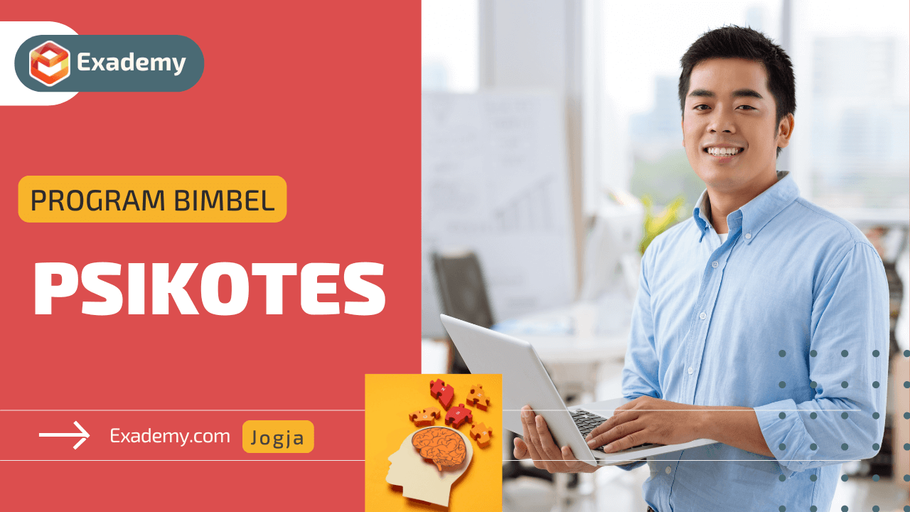 Gambar Bimbel Psikotes Exademy Jogja